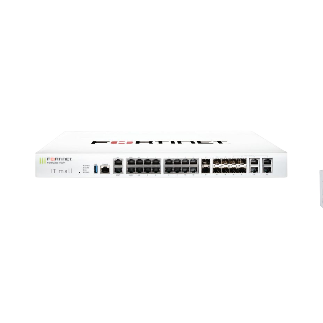 Fortinet Fortigate 100F Series