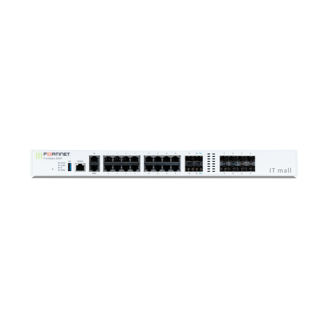 Fortinet Fortigate 200F Series