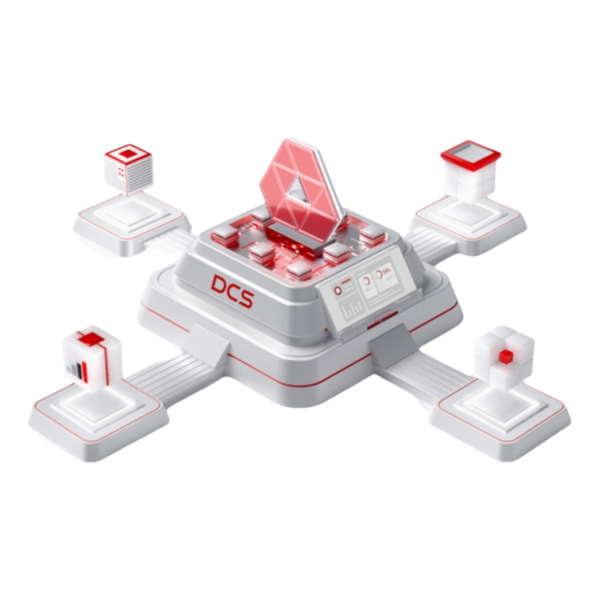 DCS Data Center Virtualization Solution