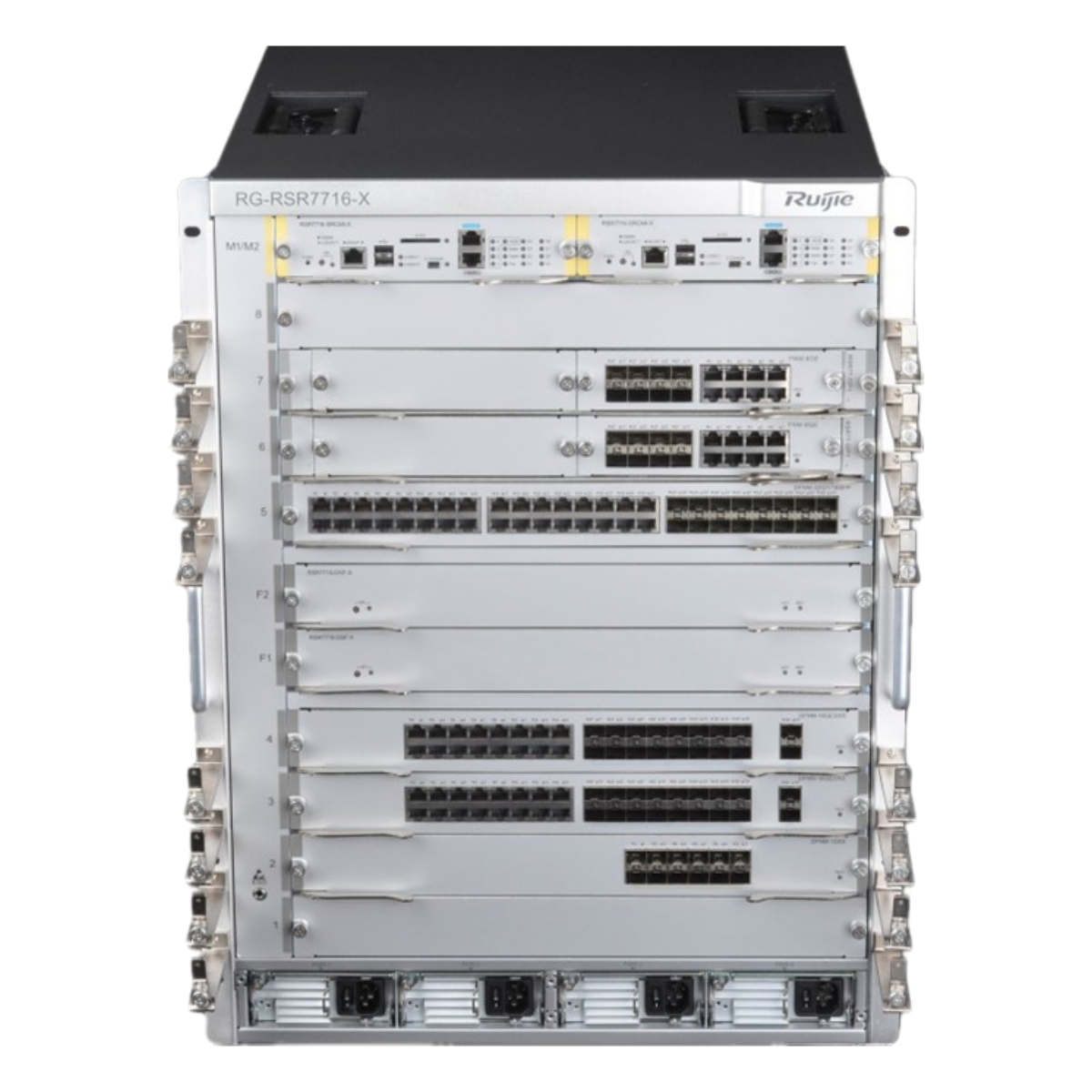 RG-RSR77-X Series Core Service Routers Datasheet