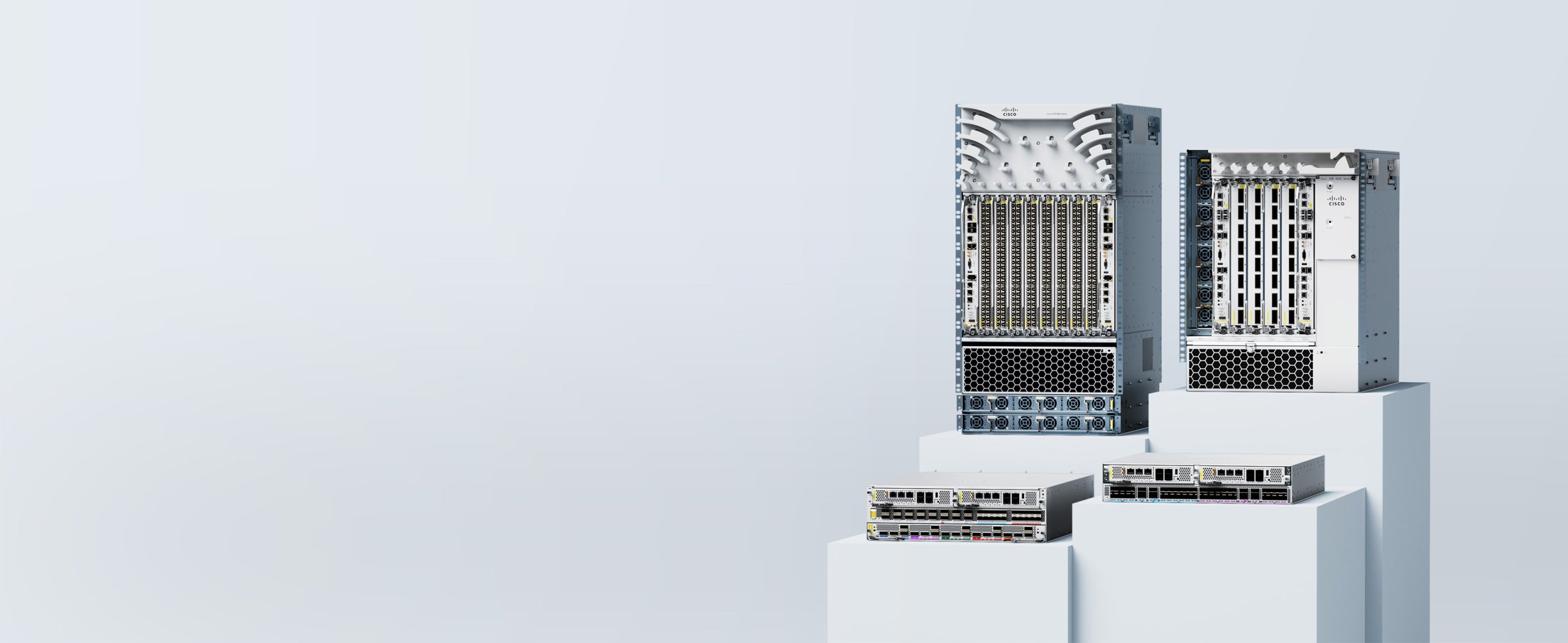 Cisco ASR 9000 Series