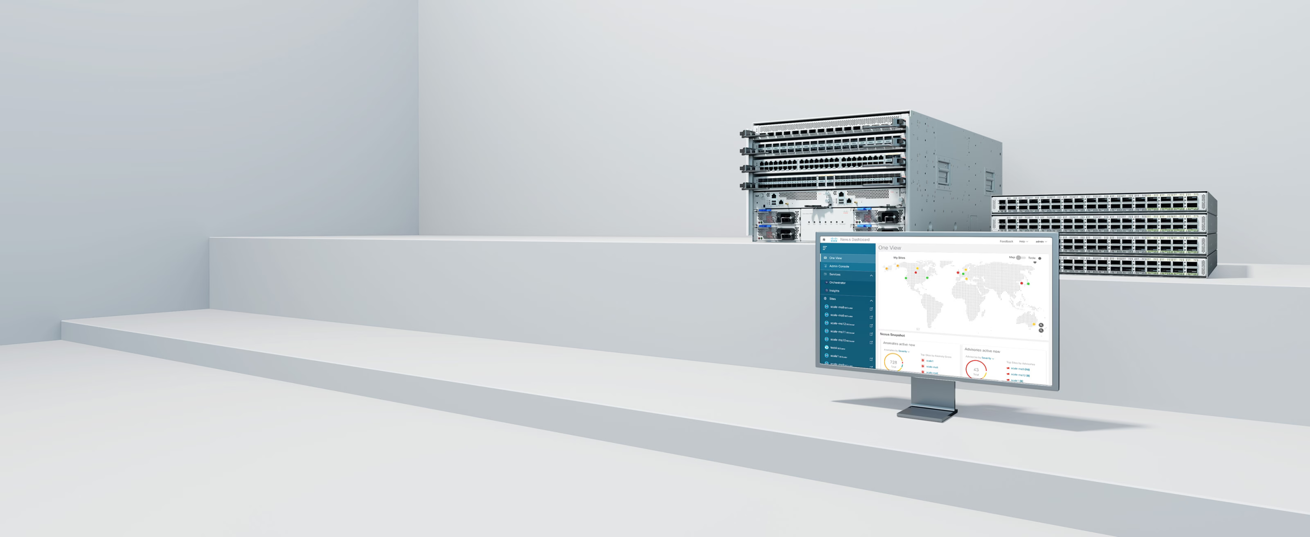 Cisco Nexus 9000 Series