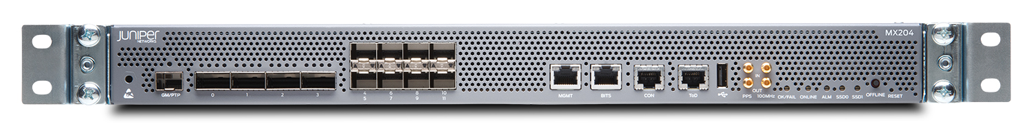 Juniper MX Series