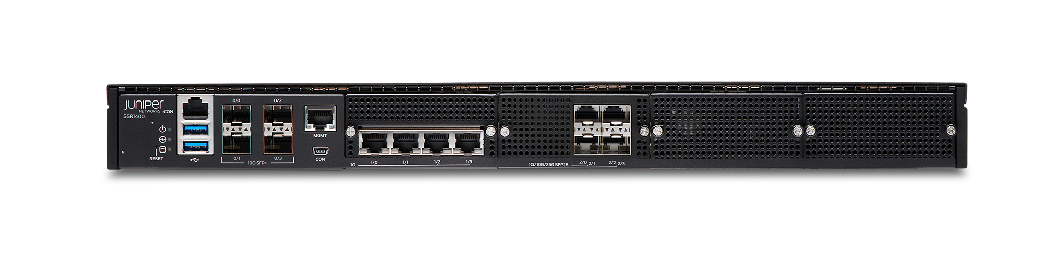 Juniper SSR Series