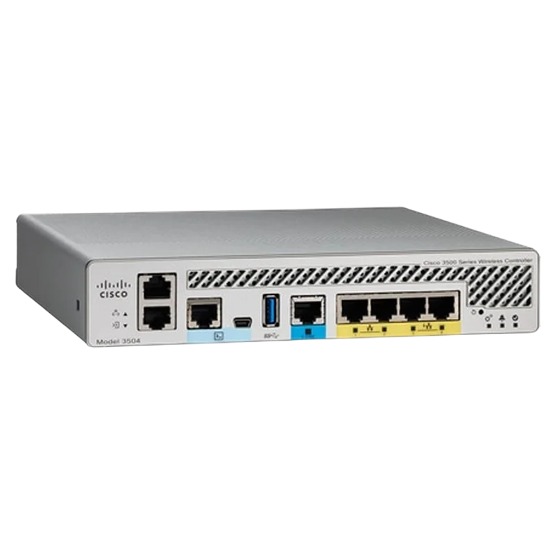 Cisco 3504 Enterprise Wireless Controller 1