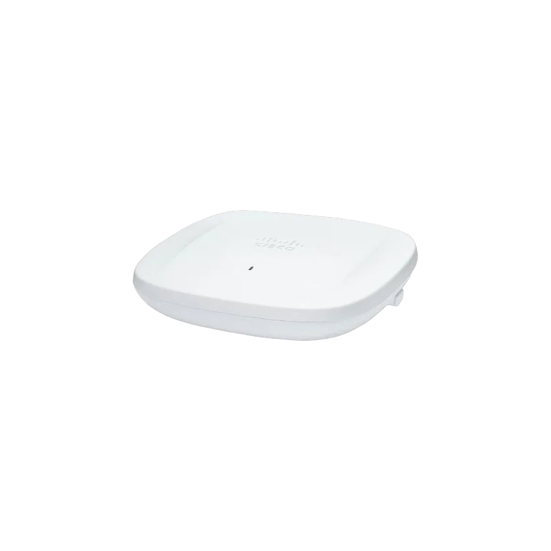 Cisco Catalyst 9166 Access Point Physical Layout and Ports 1
