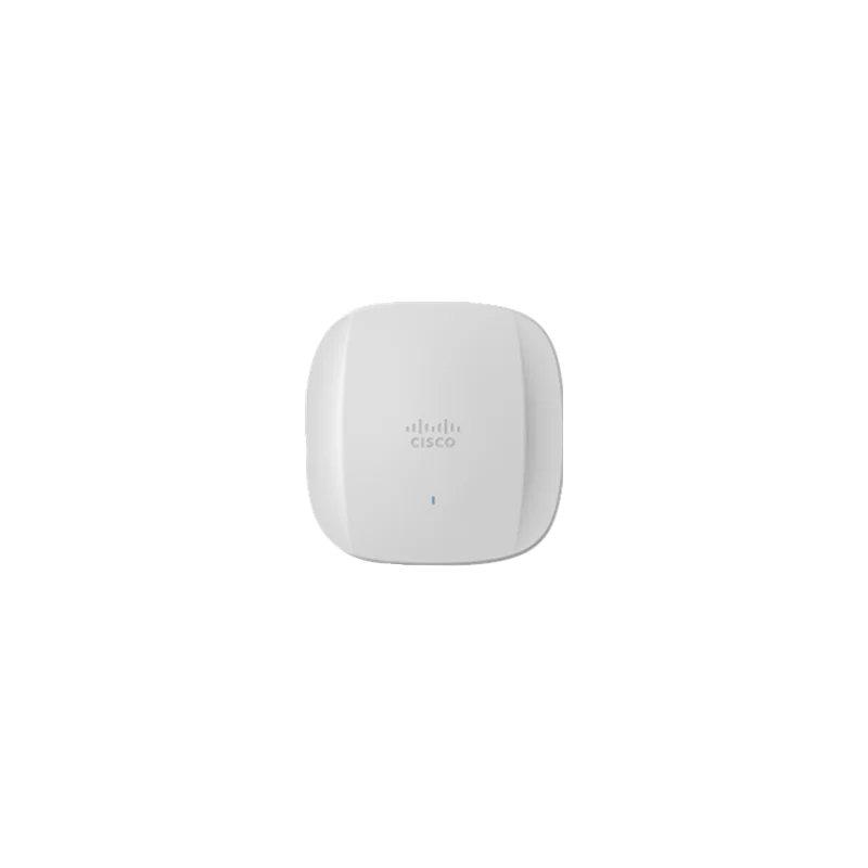 Cisco Catalyst 9166 Access Point Physical Layout and Ports 2