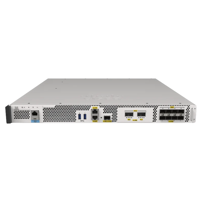 Cisco Catalyst 9800 Series Controller 1